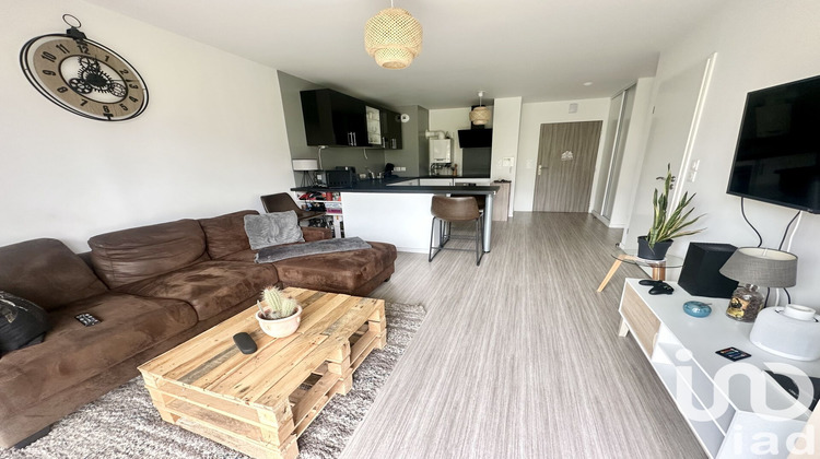 Ma-Cabane - Vente Appartement Pont-l\'Évêque, 41 m²